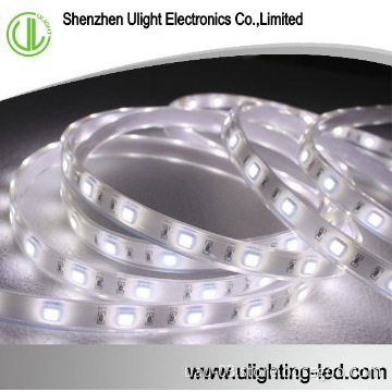 30led/M DC12V Warm White Led Strip Light waterproof